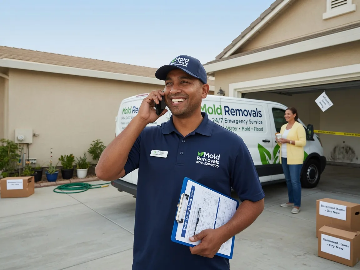 Water Damage Restoration Littlestown, PA FAQs